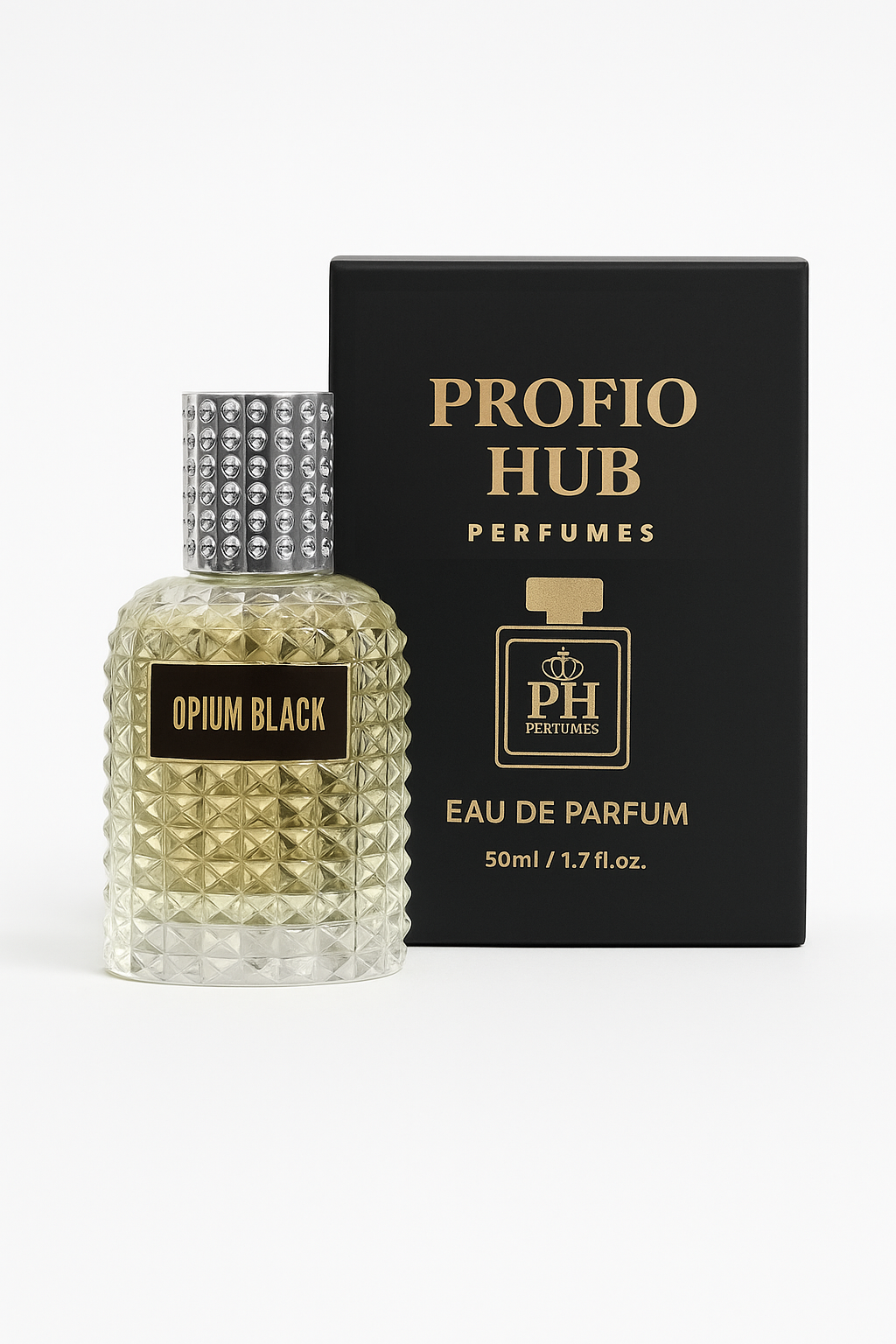 OPIUM BLACK 50 ML