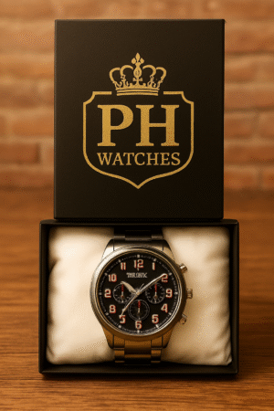 Premium watches in every style – PH Watches Collection