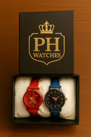 Buy High-Quality Watches Online Friendship Watch Set | PH Watches Pakistan