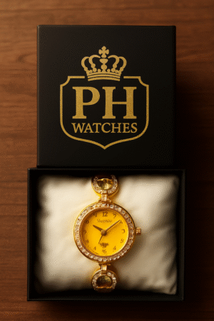 Upgrade Your Look with PH Watches